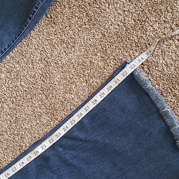 Ladies Jeans Size 11 - Picture 4 of 7